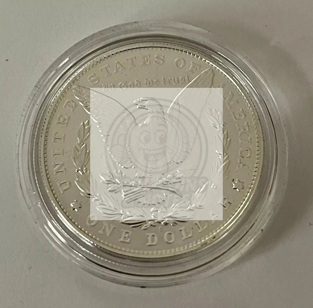 2023-S Reverse Proof $1 Morgan and Peace Silver Dollar 2pc Set Box  SM139 - Cool Coins & Notes